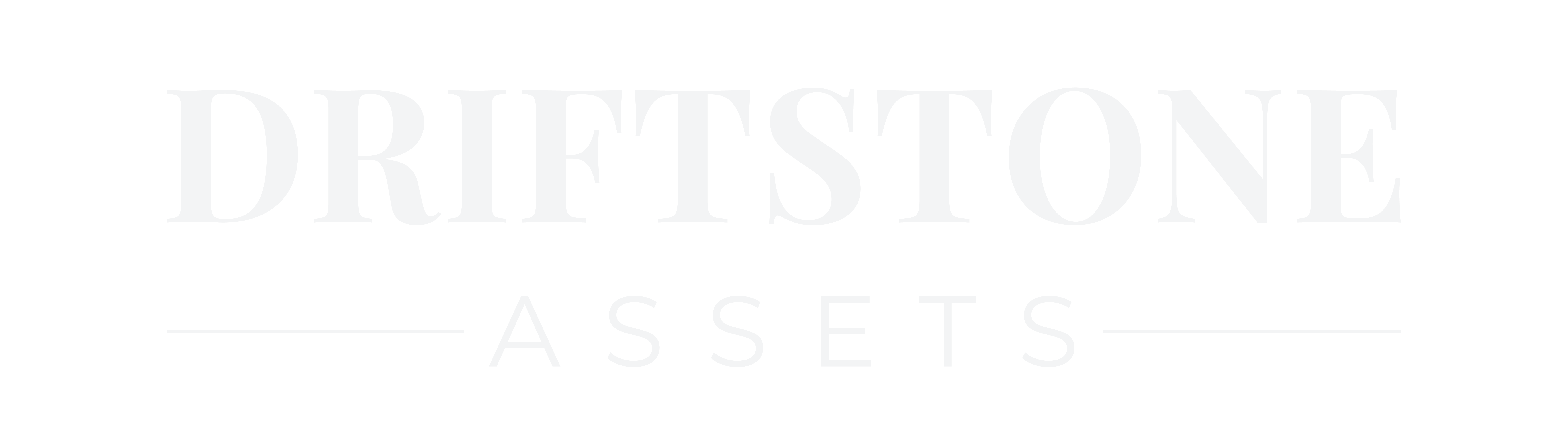 Driftstone Logo